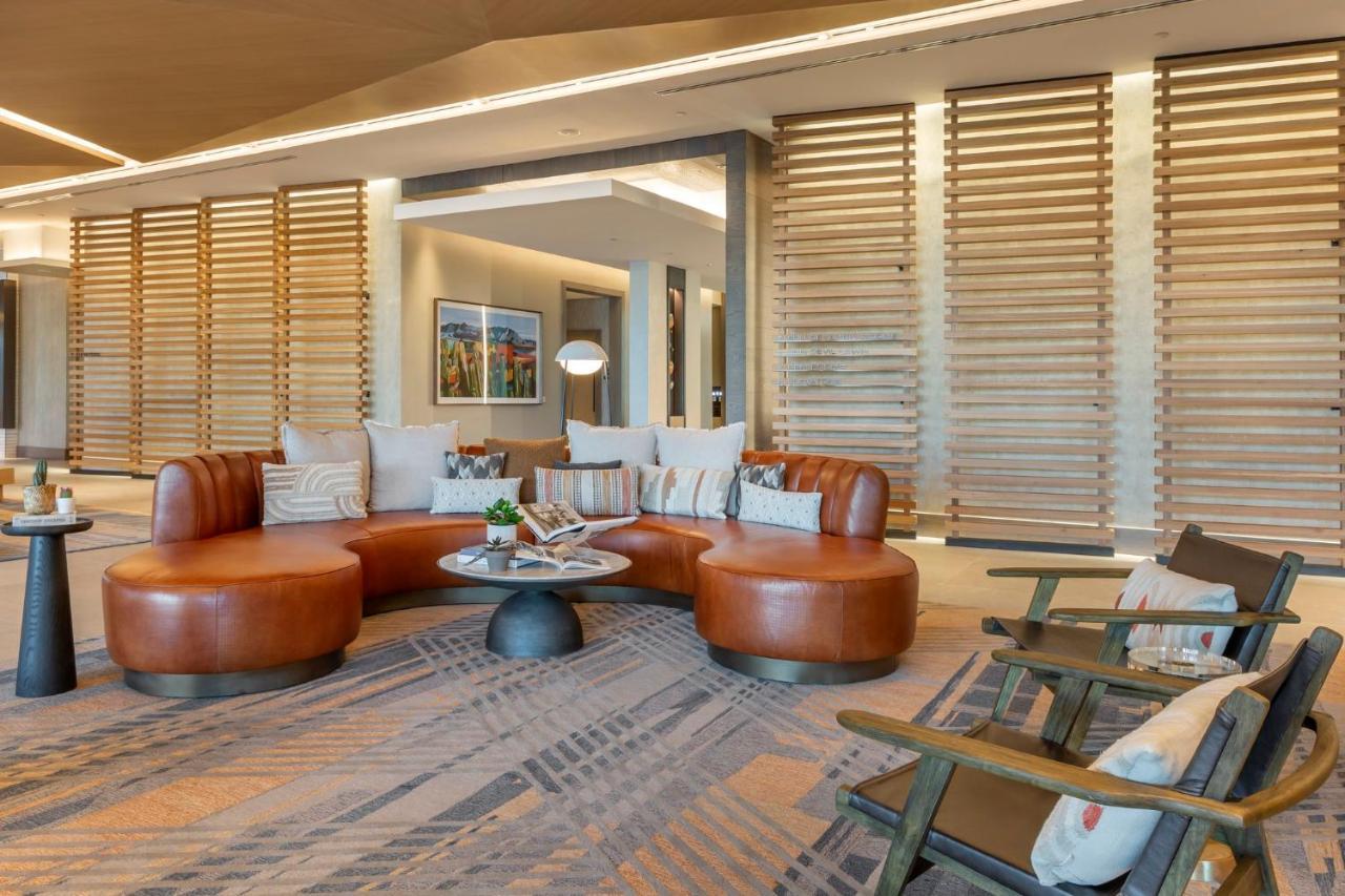 Omni Tempe Hotel At Asu Kültér fotó