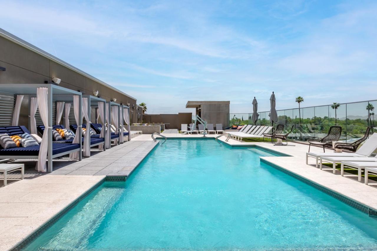 Omni Tempe Hotel At Asu Kültér fotó