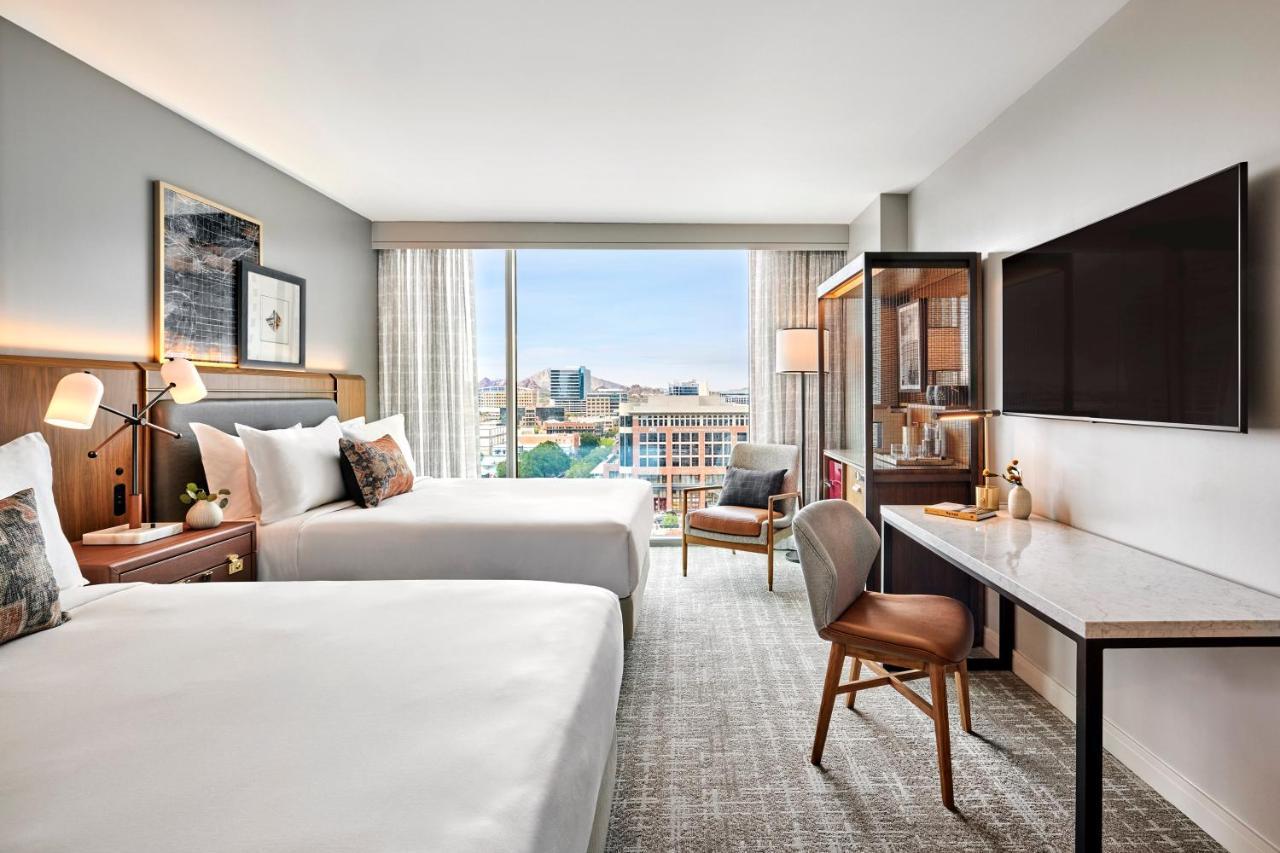 Omni Tempe Hotel At Asu Kültér fotó