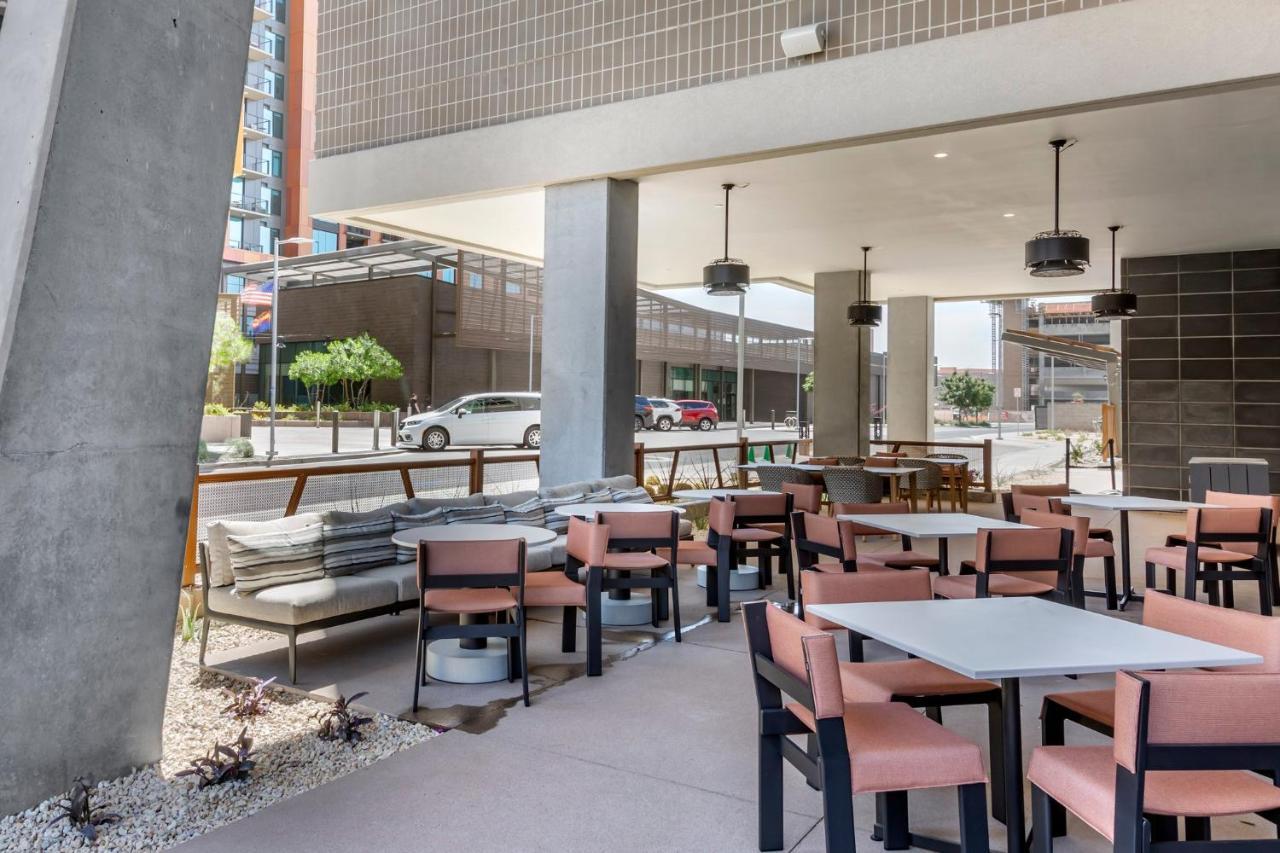 Omni Tempe Hotel At Asu Kültér fotó