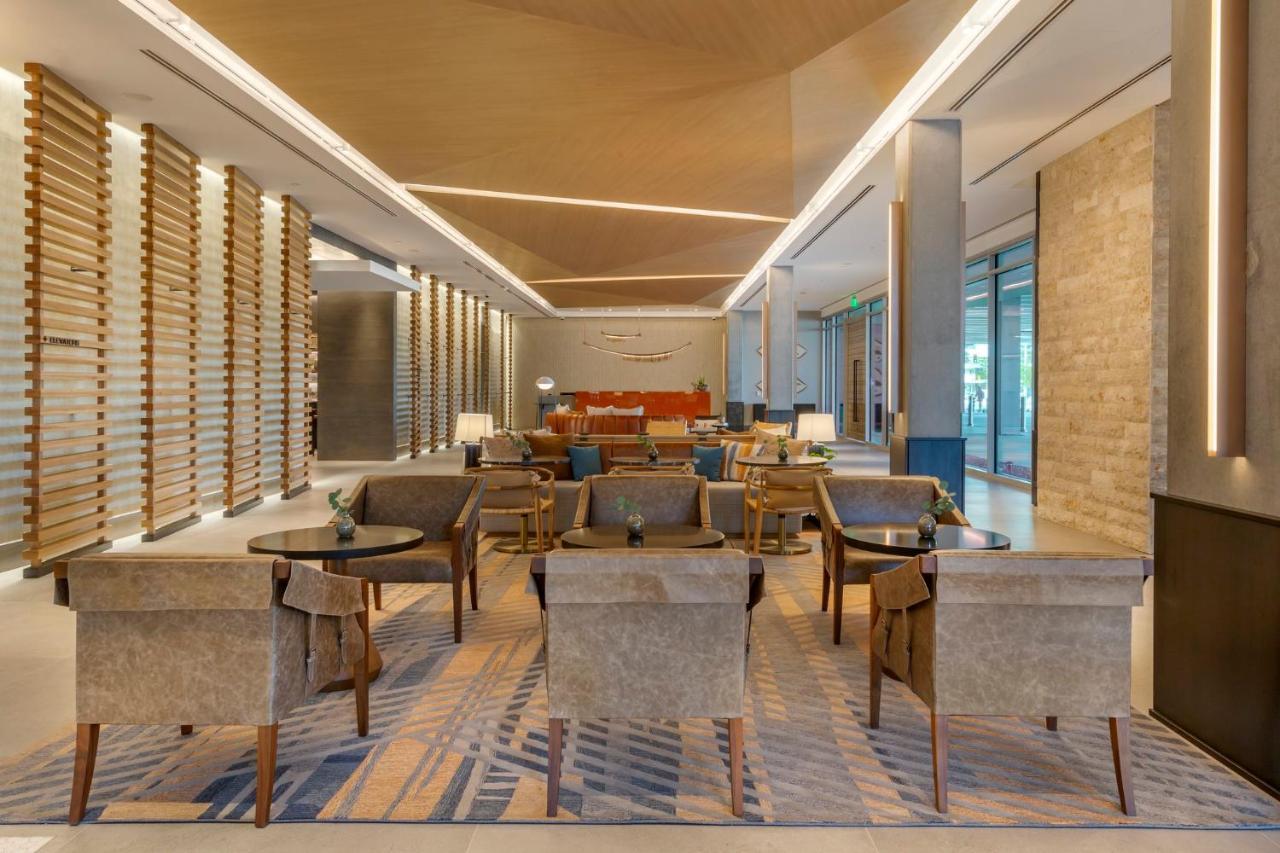 Omni Tempe Hotel At Asu Kültér fotó