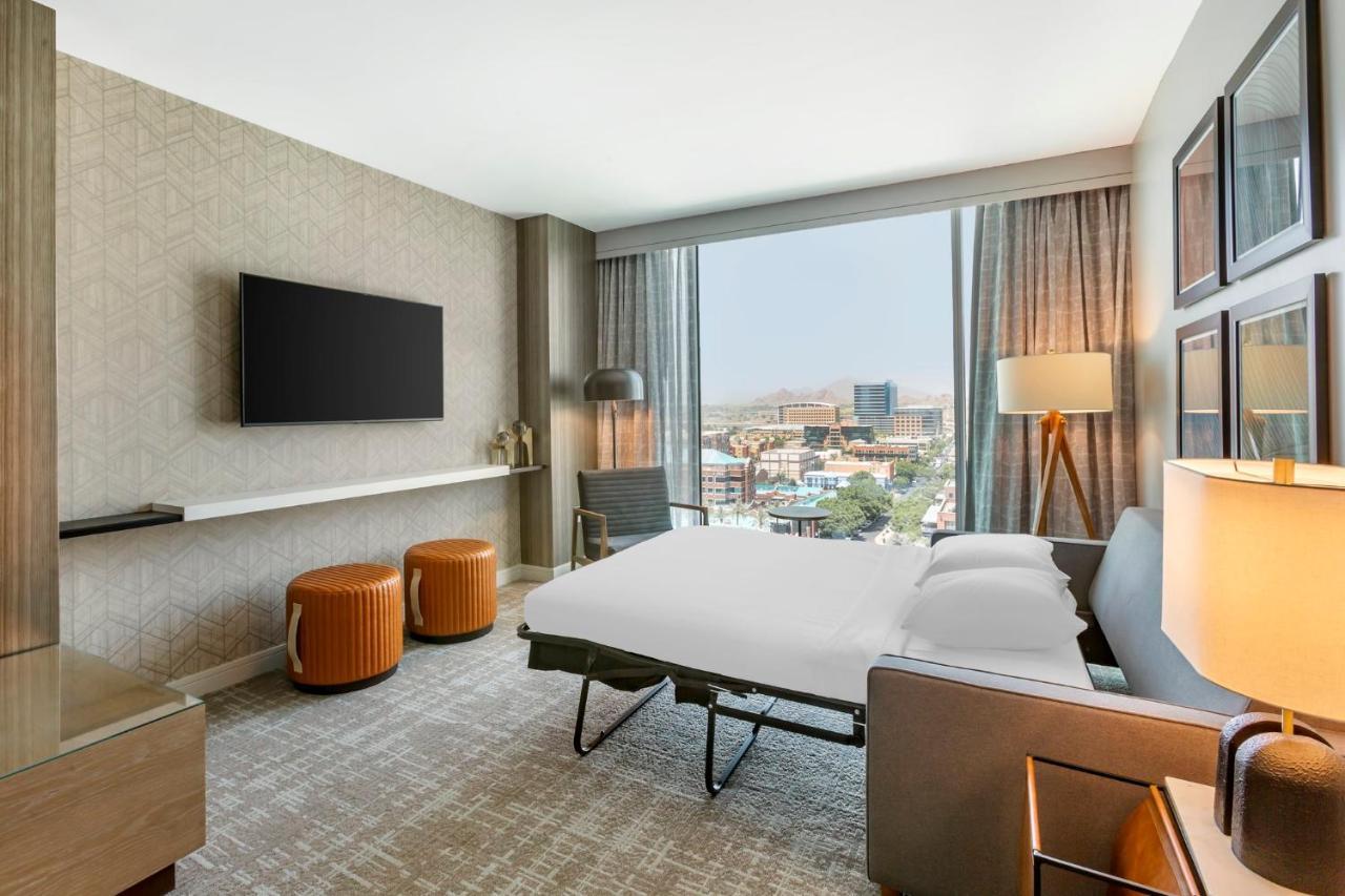 Omni Tempe Hotel At Asu Kültér fotó