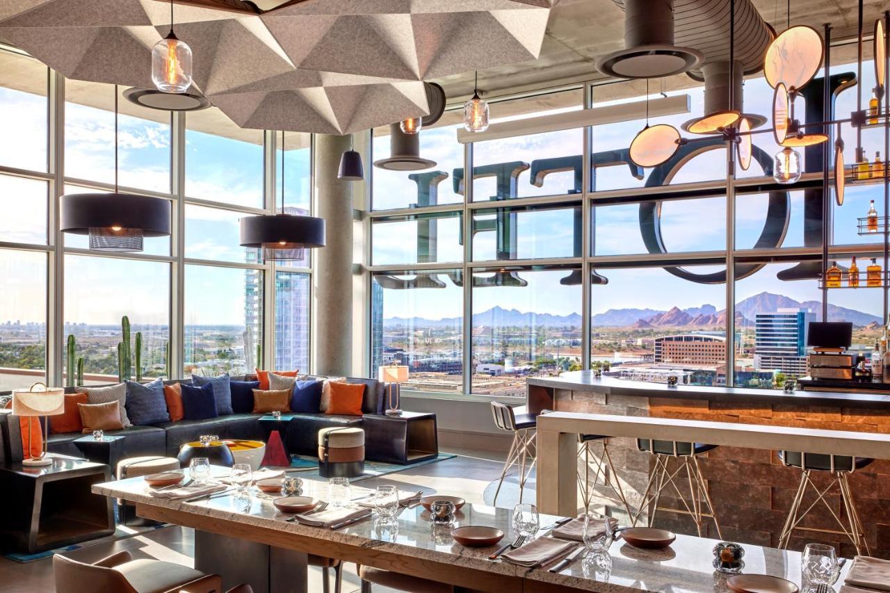 Omni Tempe Hotel At Asu Kültér fotó