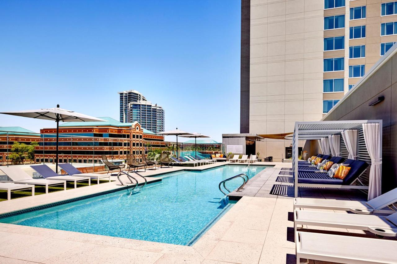 Omni Tempe Hotel At Asu Kültér fotó