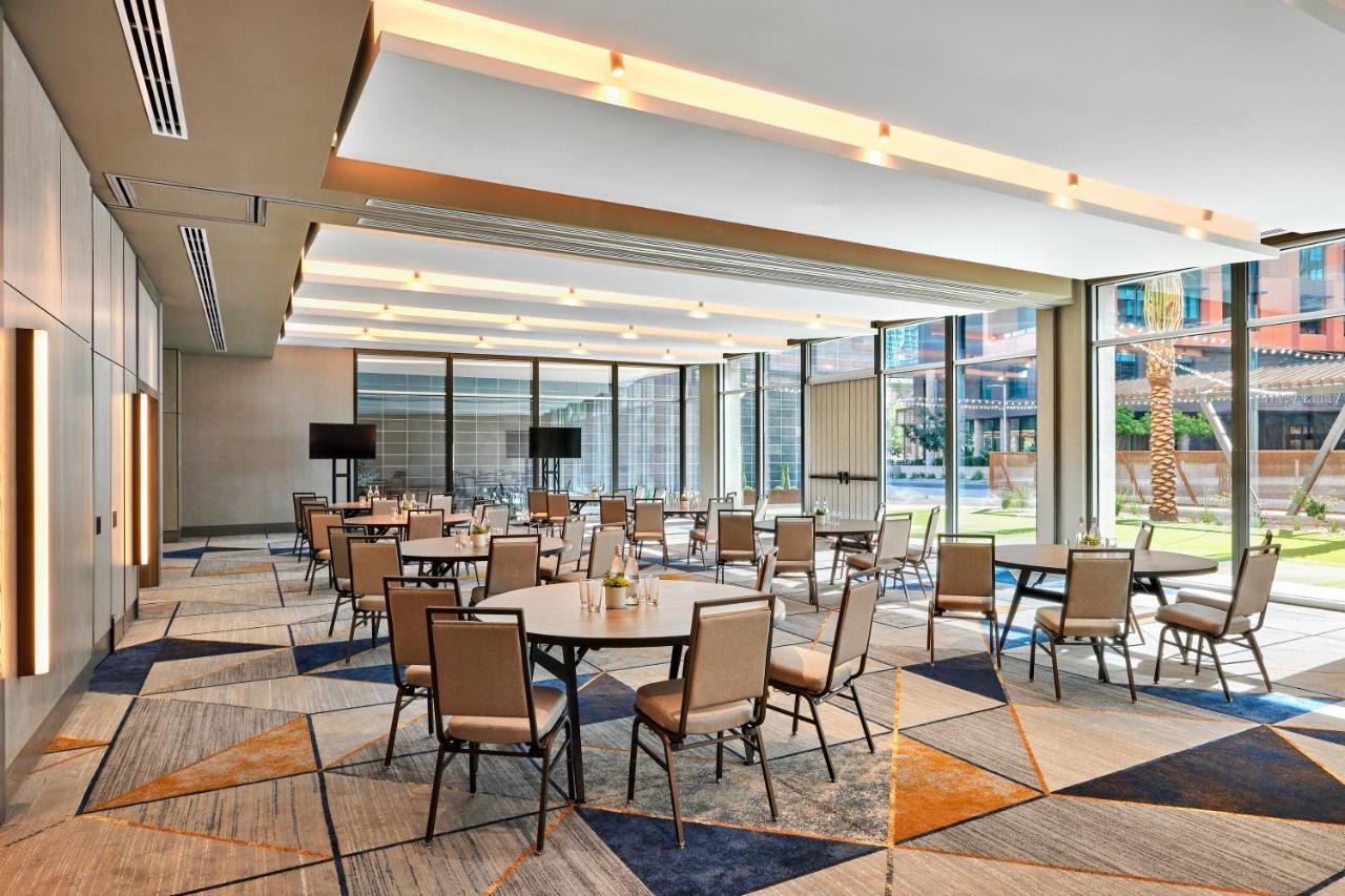 Omni Tempe Hotel At Asu Kültér fotó