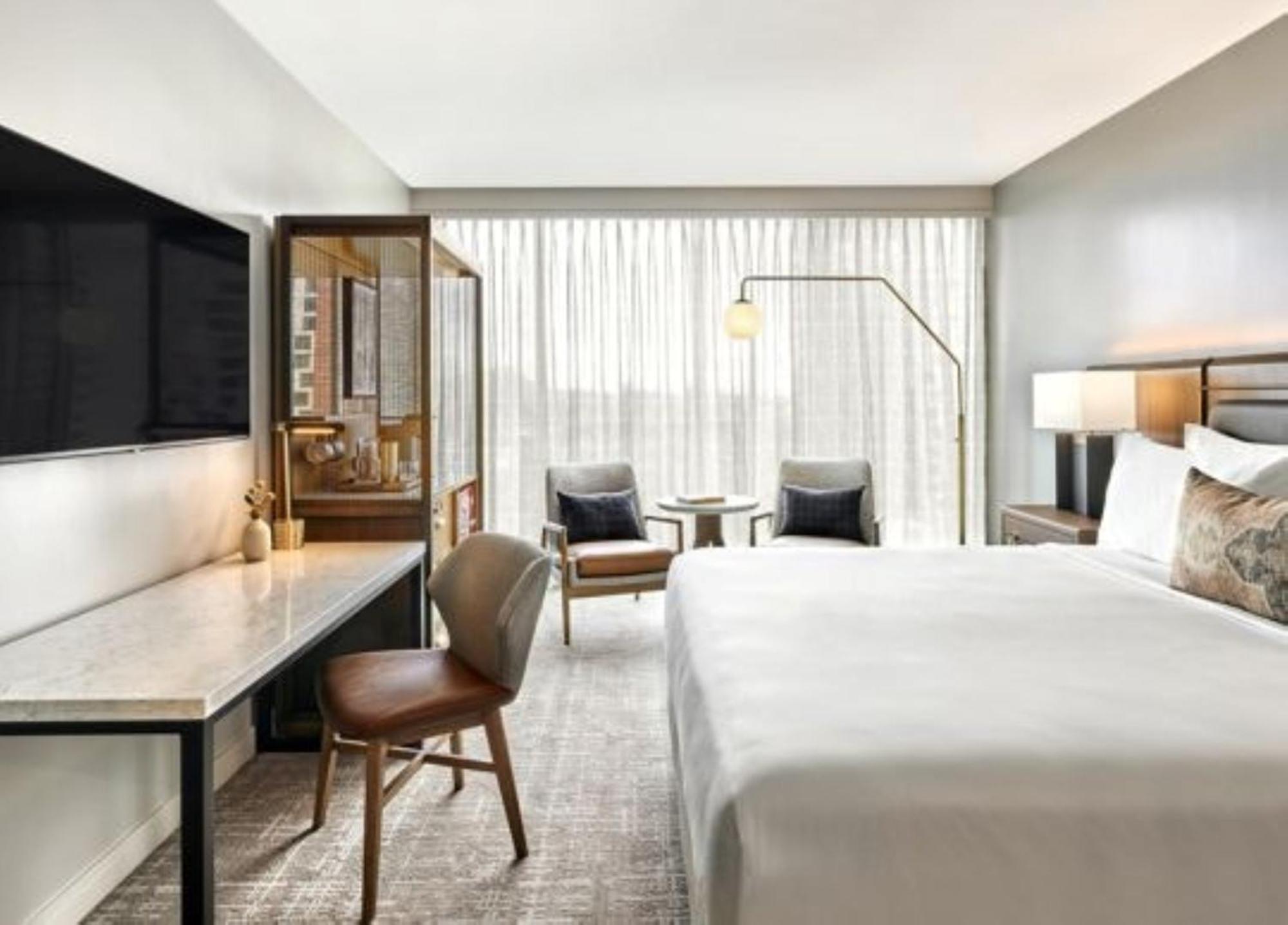 Omni Tempe Hotel At Asu Kültér fotó