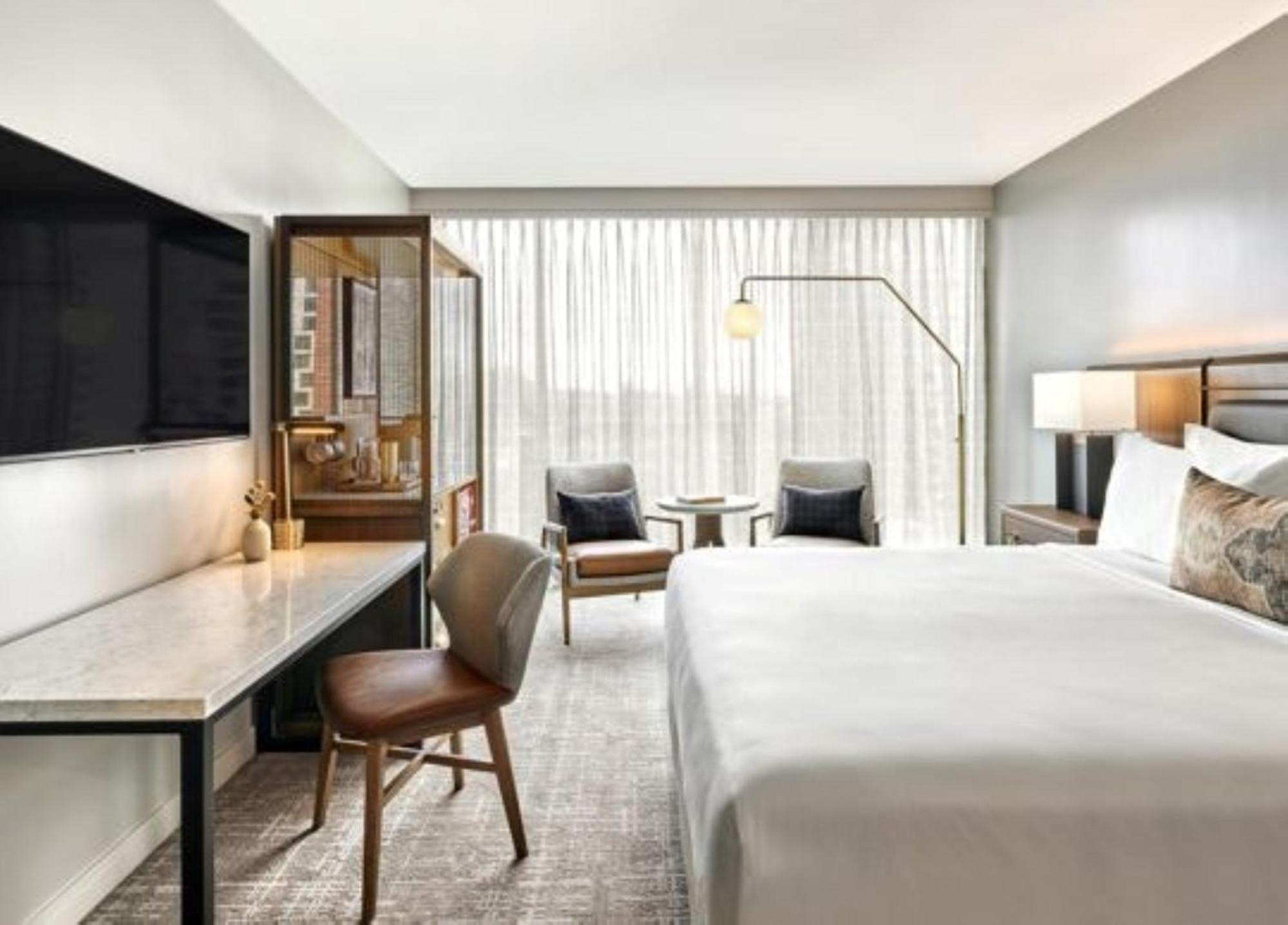 Omni Tempe Hotel At Asu Kültér fotó